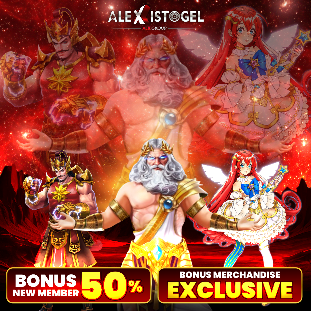 Alexistogel: Situs Slot Online 